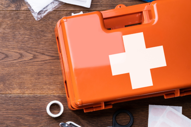 What’s Good For Your First Aid Kit Items?