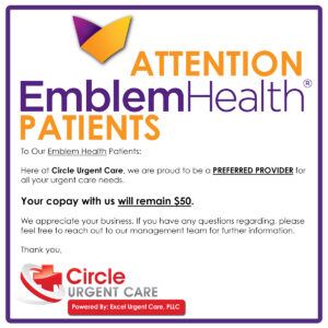 Emblem Health Circle urgent care