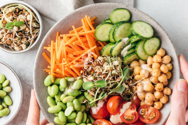 The Power of Nutrient Packed Foods & Balanced Meals